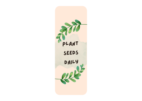 Plant Seeds Daily 4ct