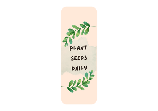 Plant Seeds Daily 4ct